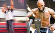 LeBron James and Kevin Durant Clash in NBA Playoffs as Lakers Face Rockets