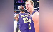 LeBron James Makes History as Lakers Secure Home Court Advantage for Playoffs