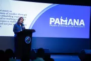 Legarda Advocates for Sustainable Peacebuilding in PAMANA Agreement Signing