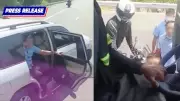 LTO Issues Show Cause Order to SUV Driver and Owner After Viral Road Rage Incident