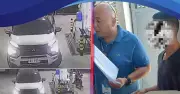 LTO-NIR Issues Show Cause Order to Viral Fuel Theft Driver in Negros Occidental