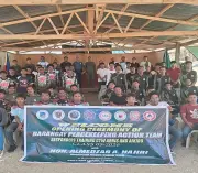 Lugus Municipality Trains BPAT in Arnis and Aikido to Boost Community Security