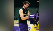 Luka Doncic to Attend Lakers Playoff Opener Despite Injury, Travels from Spain