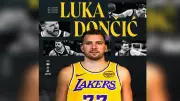 Luka Doncic Travels to Europe for Specialized Hamstring Injury Treatment