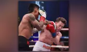 Magsayo Dominates McCrory, Eyes Lightweight Title After Fifth-Round Stoppage