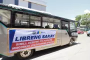 Mandaue City Expands Free Ride Program with New Electric Vehicles
