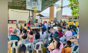 Mandaue City PWDs Gather to Discuss First Tranche of Financial Aid Distribution