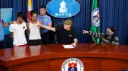 Manila Police Intensify Hunt for Accomplice in Female Rider Robbery Case