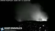 Mayon Volcano Erupts: PHIVOLCS Records Lava Fountaining Amid Ongoing Activity