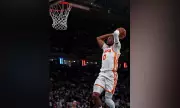 McCollum's 32 Points Lead Hawks' Late Comeback to Tie Series vs Knicks