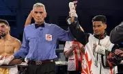 Miel Fajardo Stuns with First-Round Knockout in IBF Title Eliminator