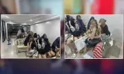 NBI Rescues 21 Human Trafficking Victims in Mabalacat City Operation
