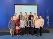 NCCA Subcommission on Arts Holds Oath-Taking Ceremony at Historic Metropolitan Theatre