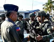 New Army Task Force Assumes Security Command in Zamboanga City