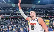 Nikola Jokic Dominates with Triple-Double as Nuggets Crush Timberwolves in NBA Playoff Opener