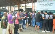 Nineteen Drivers Test Positive for Drugs in Zamboanga Peninsula Transport Crackdown