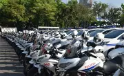 Over 140 Vehicles Deployed to Lapu-Lapu for 2026 ASEAN Summit Security
