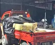 P1.8M Smuggled Cigarettes Seized in Maguindanao del Norte Buy-Bust