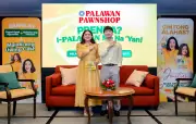 Palawan Pawnshop Launches Melai & Jason as Ambassadors in VisMin Media Event