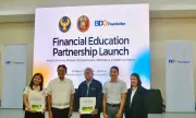 Parañaque Fisherfolk Get Financial Education from BSP, BDO Foundation Partnership