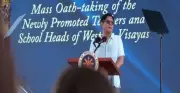 PBBM Leads Rice Distribution to Farmers and Vulnerable Sectors in Capiz