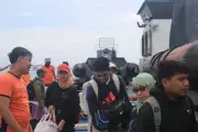 PCG Reports Surge in Port Passengers During Holy Week Despite Oil Crisis