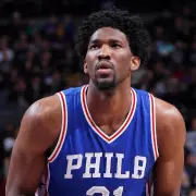 Philadelphia 76ers Star Joel Embiid Undergoes Emergency Appendectomy