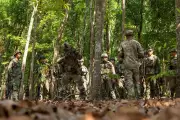 Philippine and US Armies Conduct Joint Artillery Live-Fire Drills in Nueva Ecija