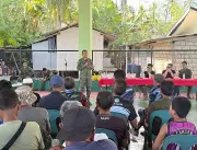 Philippine Army Hosts Grand Community Dialogue in Sulu to Strengthen Peace Efforts