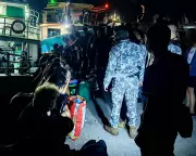 Philippine Coast Guard Rescues 15 Potential Human Trafficking Victims in Zamboanga