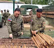 Philippine Troops Seize DI-MG Weapons Factory in Lanao del Sur Raid