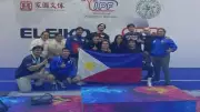 Philippine Weightlifters Triumph with 36 Medals at East/Southeast Asia Championships in China