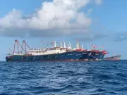 Philippines Monitors 90+ Chinese Vessels in West Philippine Sea During March 2026