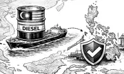 Philippines Receives 329,000 Barrels of Diesel from Malaysia to Bolster Supply