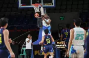 Phoenix Fuel Masters Rally from 18 Down to End Rain or Shine's 7-Game Win Streak