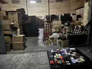 PNP Seizes P700 Million in Suspected Uncertified Perfume Imports in Valenzuela Raid