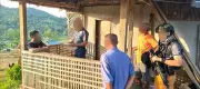 Police Seize Firearms, Arrest Suspect in Negros Oriental Raid