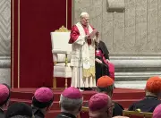 Pope Leo XIV Leads Prayer Vigil for Peace as US-Iran Talks Begin