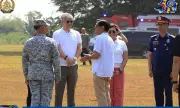 President Marcos Inspects 4PH Housing Projects in Magalang, Pampanga