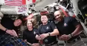 President Trump Hails Artemis II Crew After Historic Moon Flyby Mission