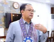 Presidential Peace Adviser Carlito Galvez Jr. Resigns, Sarmiento Appointed