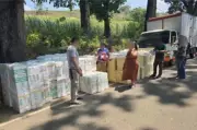 PRO-NIR Seizes P45M in Smuggled Cigarettes in Negros Oriental Operation