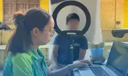 PSA Introduces National ID Authentication Services to Davao de Oro State College