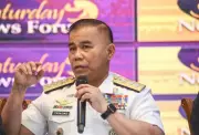 Retired Rear Admiral Trinidad Stays as AFP Spokesperson for WPS Issues