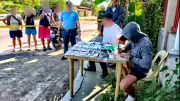 Security Guard Arrested in Iloilo Drug Bust, P374K Shabu Seized