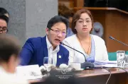 Senate Detainee Pacifico Discaya Hospitalized for Shoulder Surgery