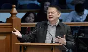 Senator Escudero Hails Sy's SM Group Expansion in Mindanao