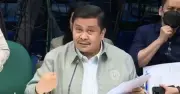 Senator Estrada Reports to Anti-Graft Court After Overseas Holy Week Vacation