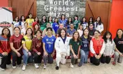 Shakey's Girls Volleyball League Kicks Off with Record 44 Teams