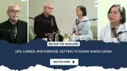 Shion Canen Shares Leadership Insights on Beyond the Headlines Extra Edition